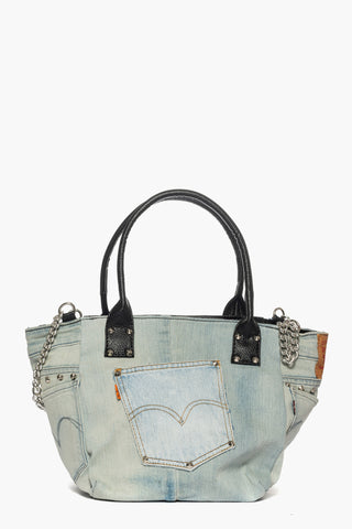 Borsa Denim in jeans