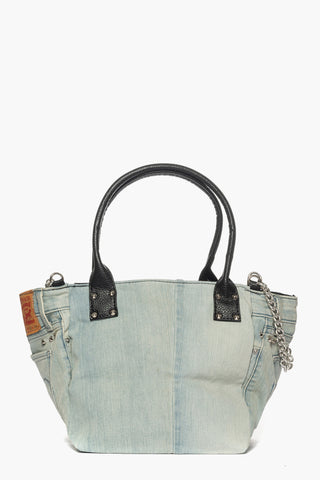 Borsa Denim in jeans