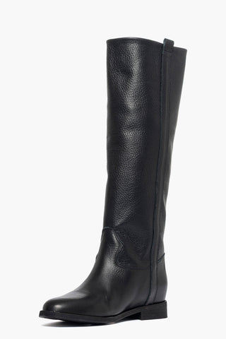 Stivali Roma 2 con rialzo interno