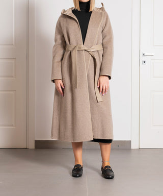 Cappotto Outdoor Vicolo sabbia