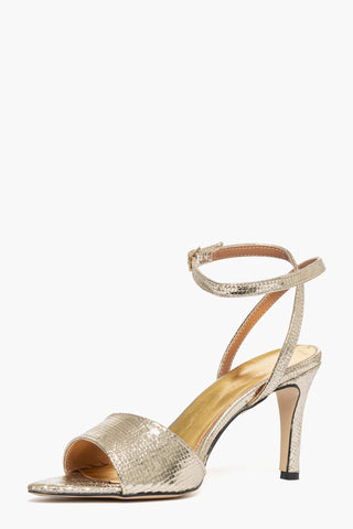 Sandalo Mango Cross vipera oro