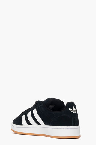 Sneakers camoscio nero Adidas Campus