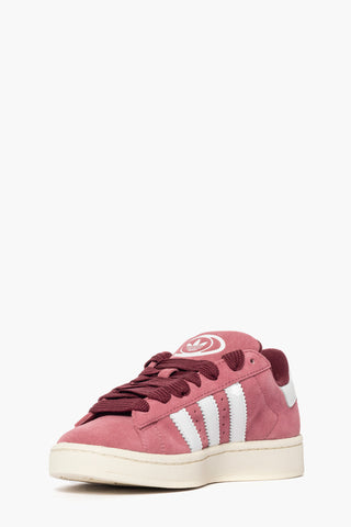 Sneakers camoscio rosa Adidas Campus