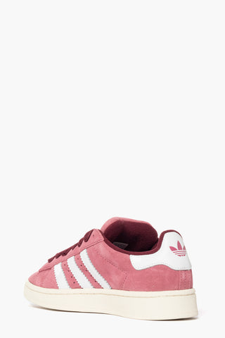 Sneakers camoscio rosa Adidas Campus