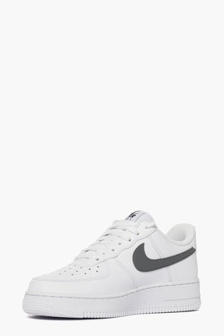 Sneakers bianco e grigio Nike Air Force 1'07