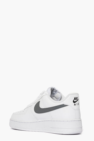 Sneakers bianco e grigio Nike Air Force 1'07