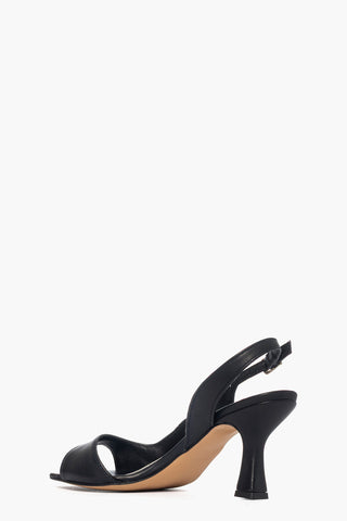 Sandalo 2988 pelle blu scuro