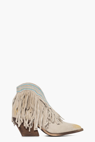 Stivaletti Stephan 180 camoscio beige