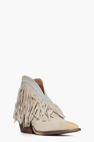 Stivaletti Stephan 180 camoscio beige