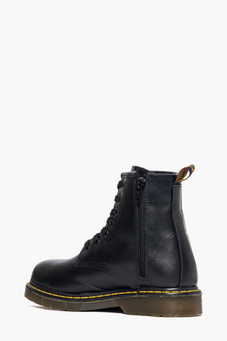 Stivaletti New York pelle nero