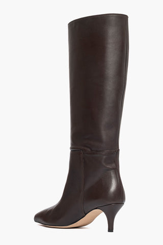 Stivali pelle testa di moro Angel 2662