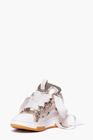 Cambridge Gold Brill sneakers by Jammers London