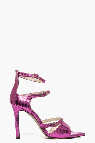 Sandalo Kiwi 7 vipera fucsia