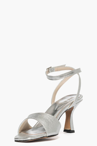 Sandalo 2960 pelle argento