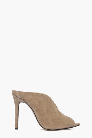 Sabot camoscio taupè kiwi 16