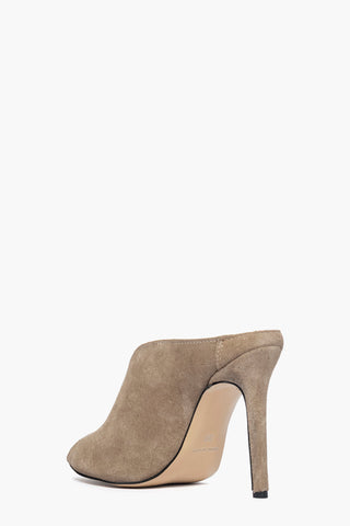 Sabot camoscio taupè kiwi 16