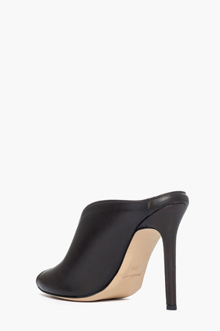 Sabot pelle testa di moro Kiwi 16
