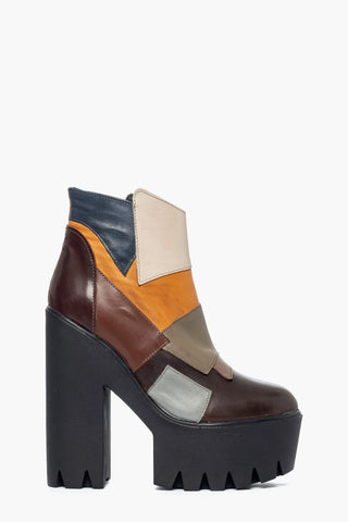 Tronchetti versione Tabacco Sunday Patch