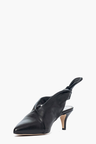 Chanel pelle nero con fiocco 2426