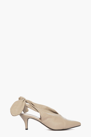 Chanel pelle burro con fiocco 2426