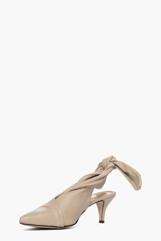 Chanel pelle burro con fiocco 2426