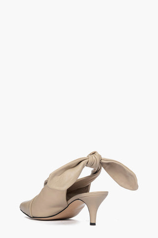 Chanel pelle burro con fiocco 2426