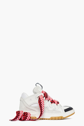 Sneakers Cambridge Black White and Red by Jammers London