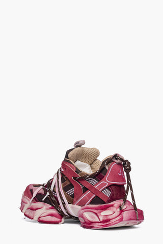 Sneakers Jammers London JL Deluxe Vintage Rose