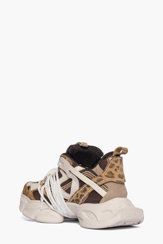 Sneakers Jammers London JL Deluxe Vintage Animalier