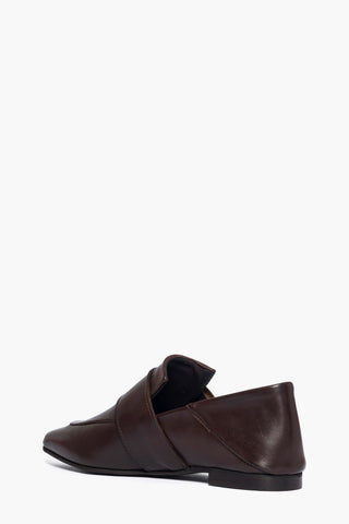 Nali - Scarpe Basse con Placca in Pelle testa di moro