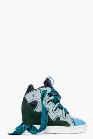 Zapatillas Cambridge Upp Limited by Jammers London con cuña