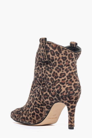 Tronchetti cavallino animalier Gilda 110