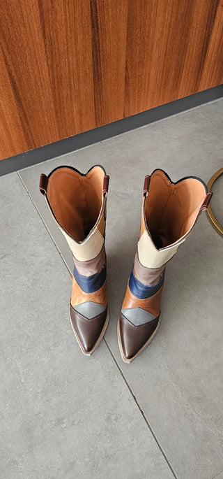 Stivale Irene Patch Midi versione 1