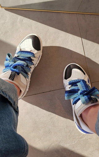 Sneakers Cambridge versione Sky Blue