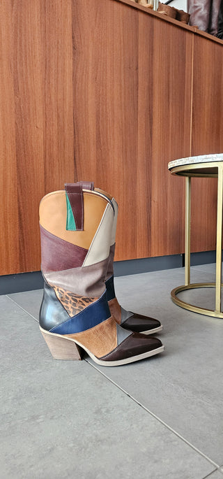 Stivale Irene Patch Midi versione 1