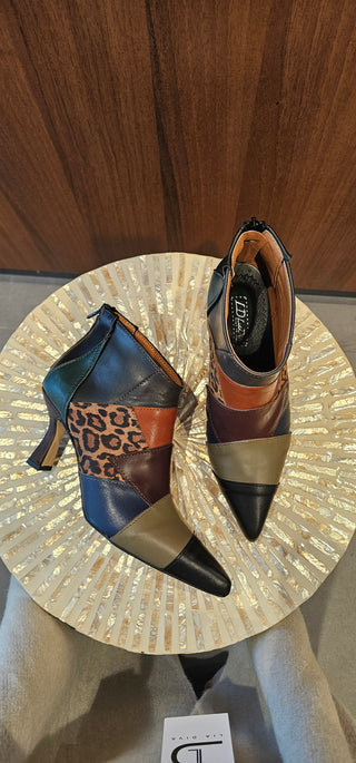 Tronchetti versione Animalier Love Patch