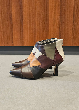 Tronchetti versione Marrone Love Patch