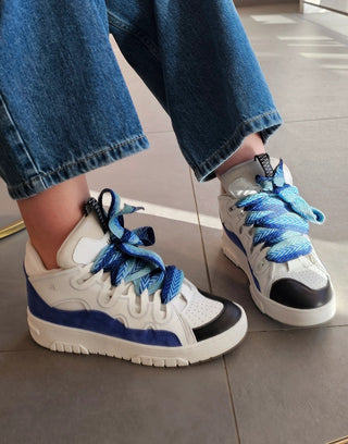 Sneakers Cambridge versione Sky Blue