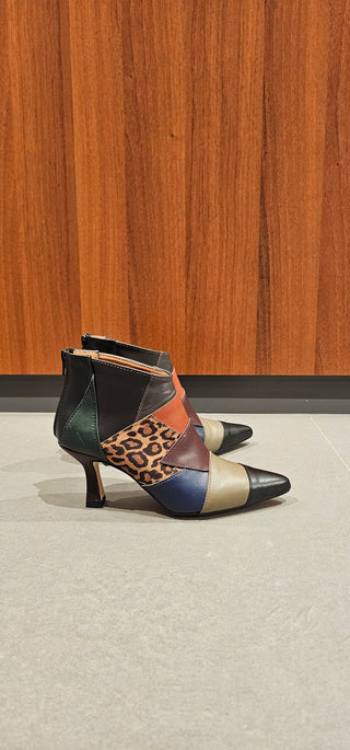 Tronchetti versione Animalier Love Patch